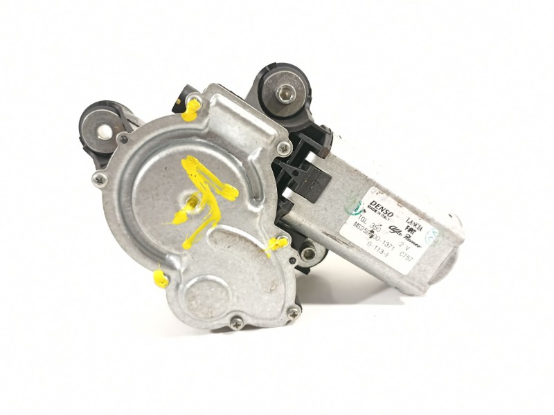 Recambio de motor limpia delantero para fiat nuova 500 (150) blackjack referencia OEM IAM MS259600  MS2596001371