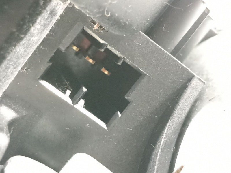 Recambio de motor limpia delantero para fiat nuova 500 (150) blackjack referencia OEM IAM MS259600  MS2596001371