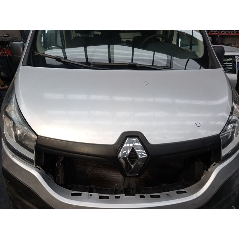 Recambio de capot para renault trafic iii caja/chasis (eg_) 1.6 dci 140 (egma) referencia OEM IAM   