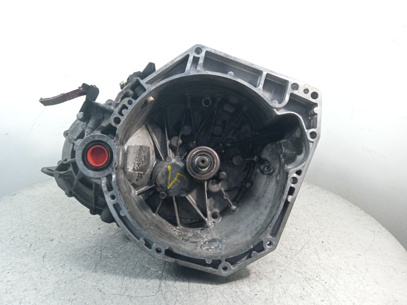 Recambio de caja cambios para renault megane iii coupe bose edition referencia OEM IAM TL4A036 TL4036 