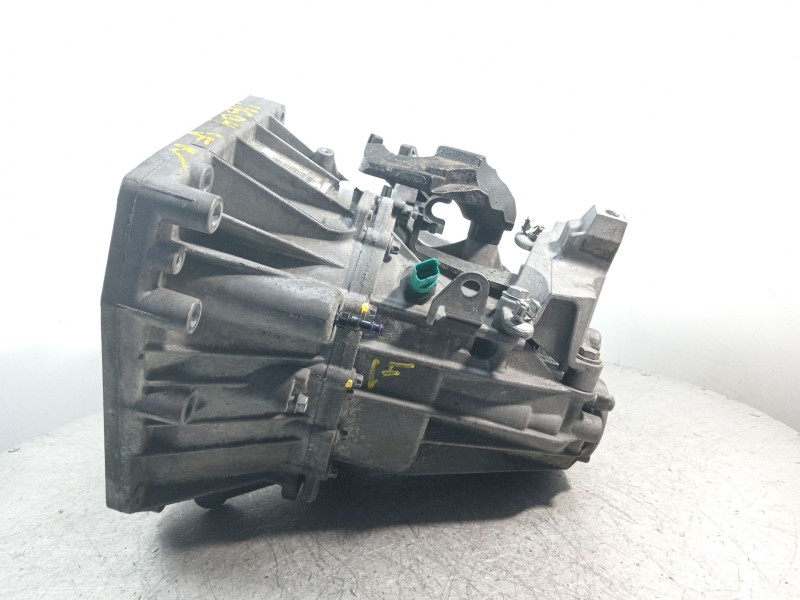 Recambio de caja cambios para renault megane iii coupe bose edition referencia OEM IAM TL4A036 TL4036 