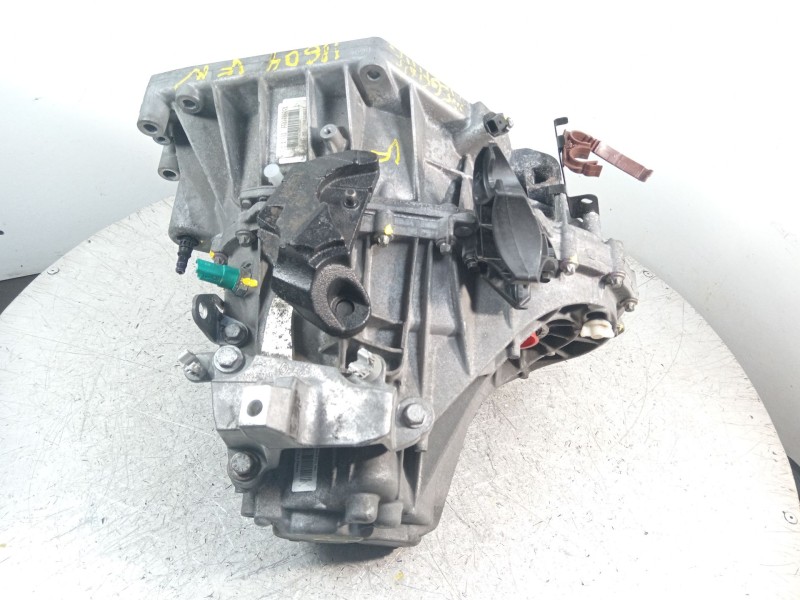 Recambio de caja cambios para renault megane iii coupe bose edition referencia OEM IAM TL4A036 TL4036 