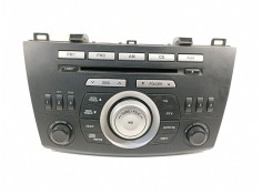 Recambio de sistema audio / radio cd para mazda 3 lim. (bl) pulse referencia OEM IAM 14799928  BDA4669R0B