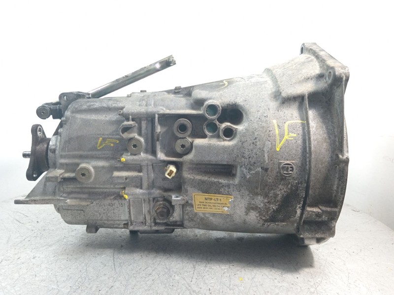 Recambio de caja cambios para bmw serie 3 berlina (e46) 320d referencia OEM IAM HCL  