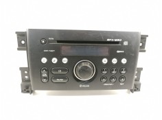 Recambio de sistema audio / radio cd para suzuki grand vitara jb (jt) 1,9 ltr. ddis jlx-e 5-türig referencia OEM IAM 3910165JD0 