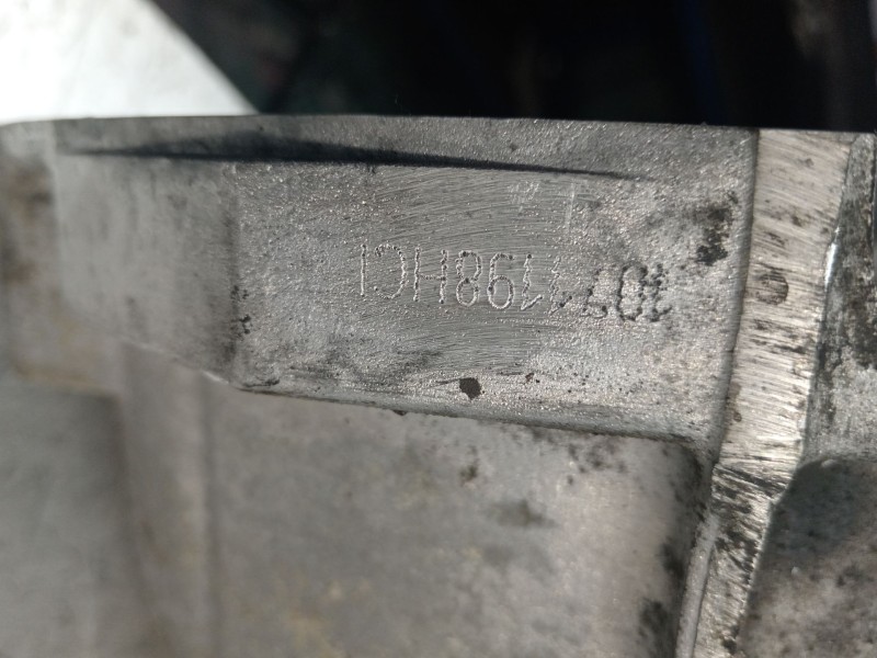 Recambio de caja cambios para bmw serie 3 berlina (e46) 320d referencia OEM IAM HCL  