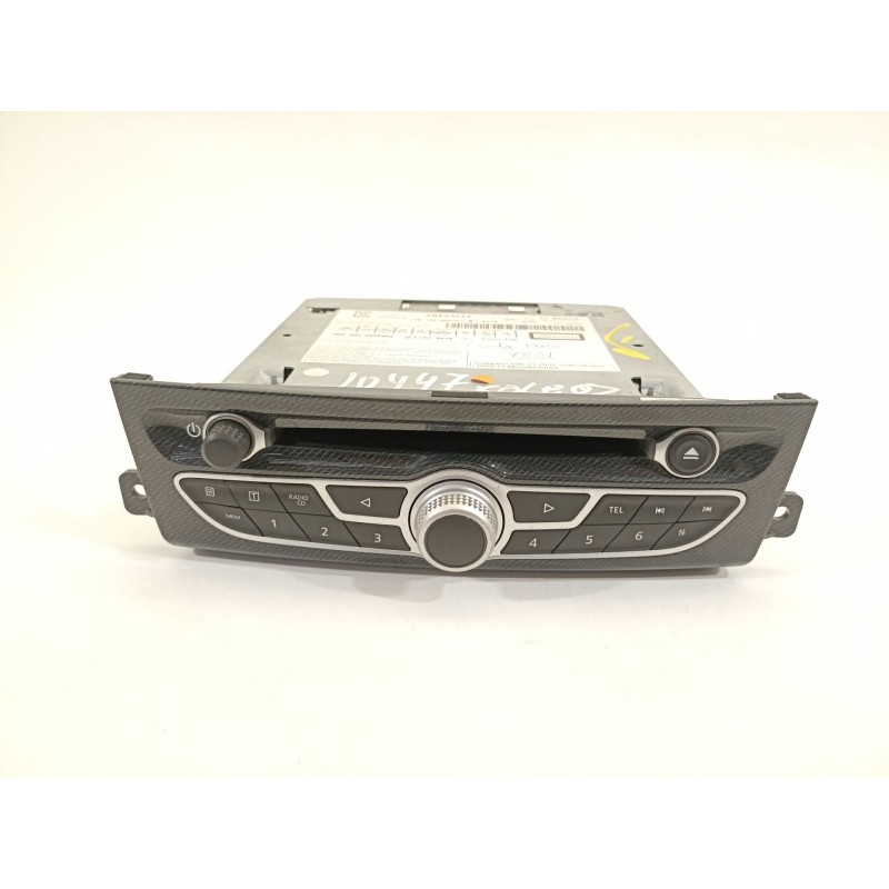 Recambio de sistema audio / radio cd para renault koleos bose edition referencia OEM IAM 281159507R  