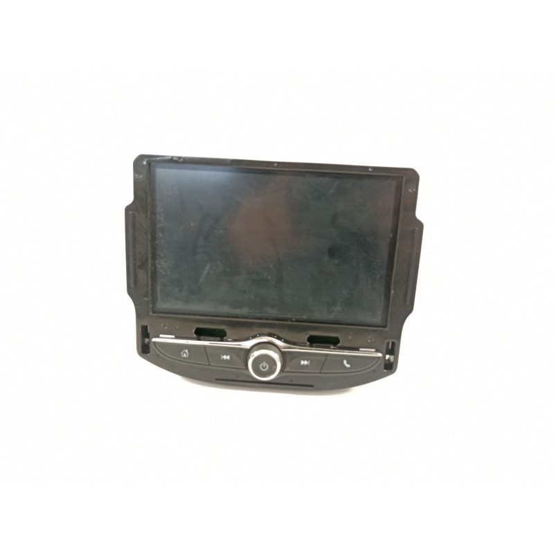 Recambio de sistema audio / radio cd para opel corsa e color edition ecoflex referencia OEM IAM 42473836  555343750
