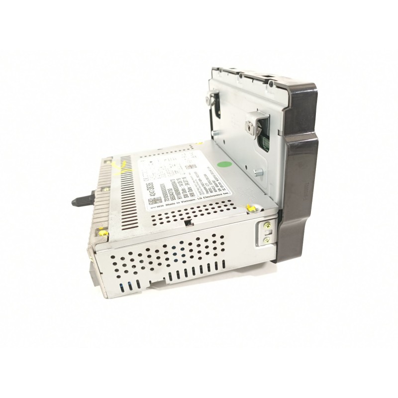 Recambio de sistema audio / radio cd para opel corsa e color edition ecoflex referencia OEM IAM 42473836  555343750