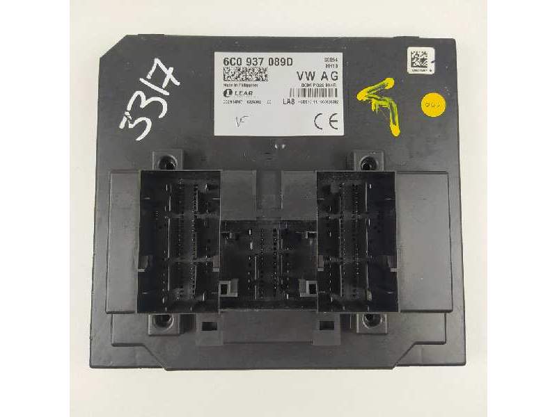 MODULO ELECTRONICO 6C0937089D 
