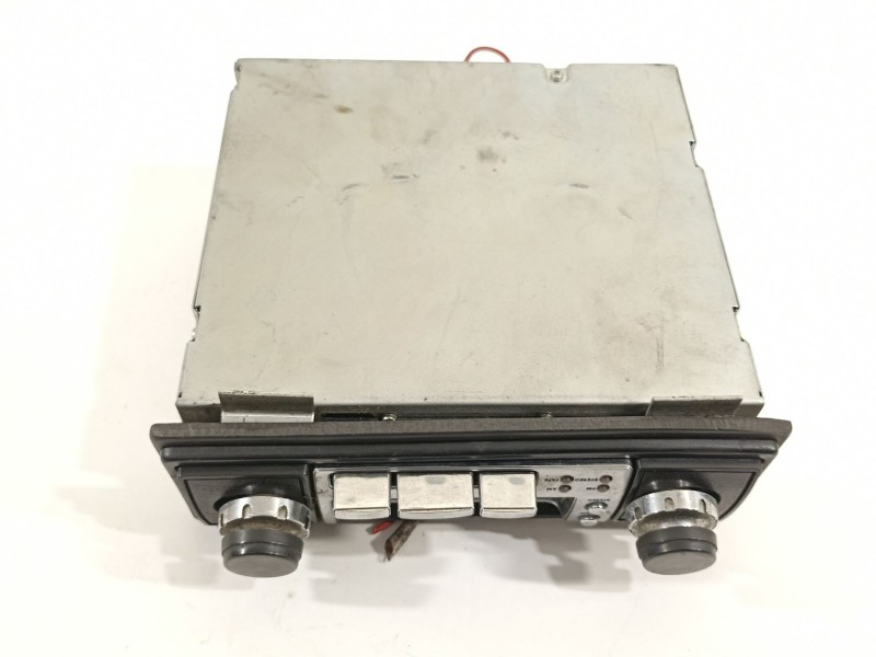 Recambio de sistema audio / radio cd para renault fuego 829-explosion referencia OEM IAM M6665S  