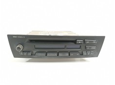 Recambio de sistema audio / radio cd para bmw serie 1 berlina (e81/e87) 118d referencia OEM IAM 917720903  9177209