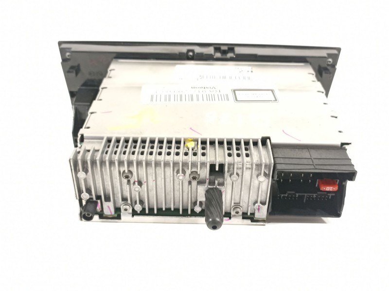 Recambio de sistema audio / radio cd para bmw serie 1 berlina (e81/e87) 118d referencia OEM IAM 917720903  9177209