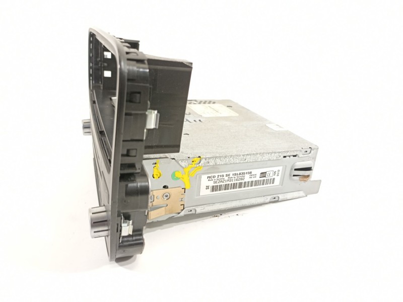 Recambio de sistema audio / radio cd para seat mii (kf1) reference referencia OEM IAM 1SL035156  