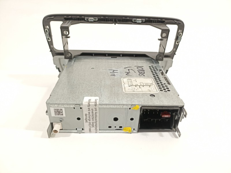 Recambio de sistema audio / radio cd para seat mii (kf1) reference referencia OEM IAM 1SL035156  