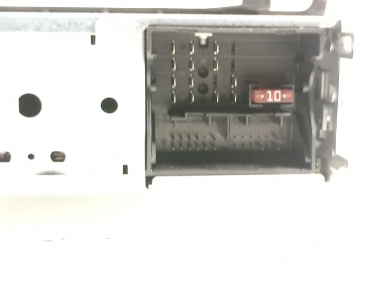 Recambio de sistema audio / radio cd para seat mii (kf1) reference referencia OEM IAM 1SL035156  