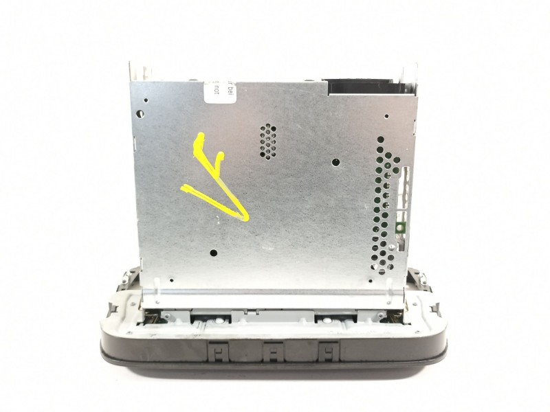 Recambio de sistema audio / radio cd para seat mii (kf1) reference referencia OEM IAM 1SL035156  