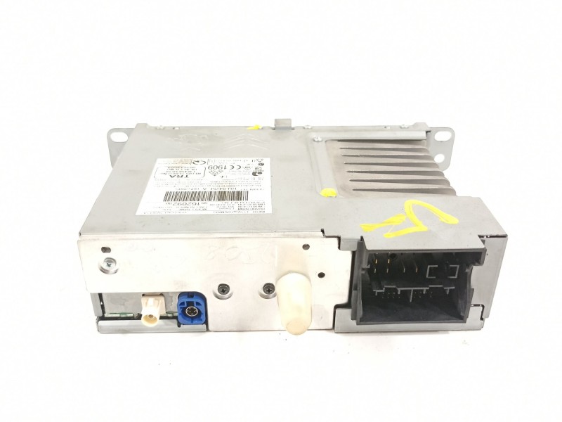 Recambio de sistema audio / radio cd para citroën c3 live referencia OEM IAM 9816209280  