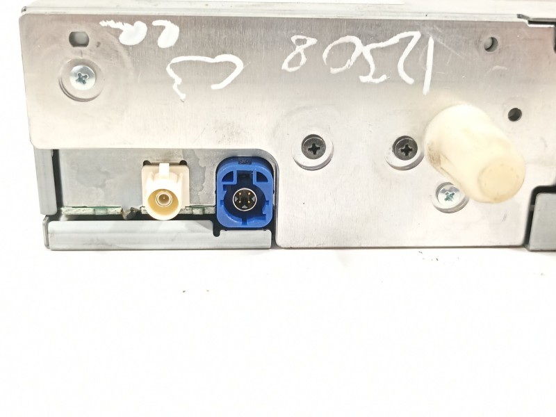 Recambio de sistema audio / radio cd para citroën c3 live referencia OEM IAM 9816209280  