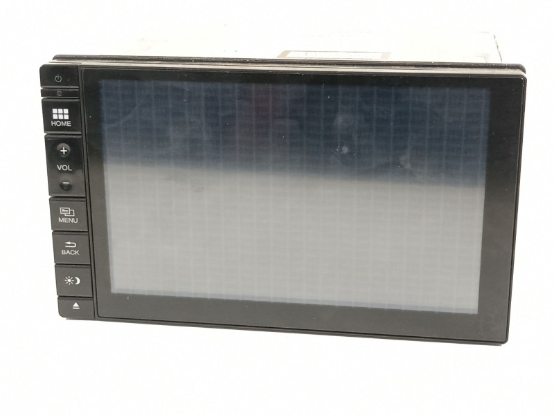 Recambio de sistema navegacion gps para honda civic tourer (fk) comfort referencia OEM IAM 39100TB9  39100TB9G71