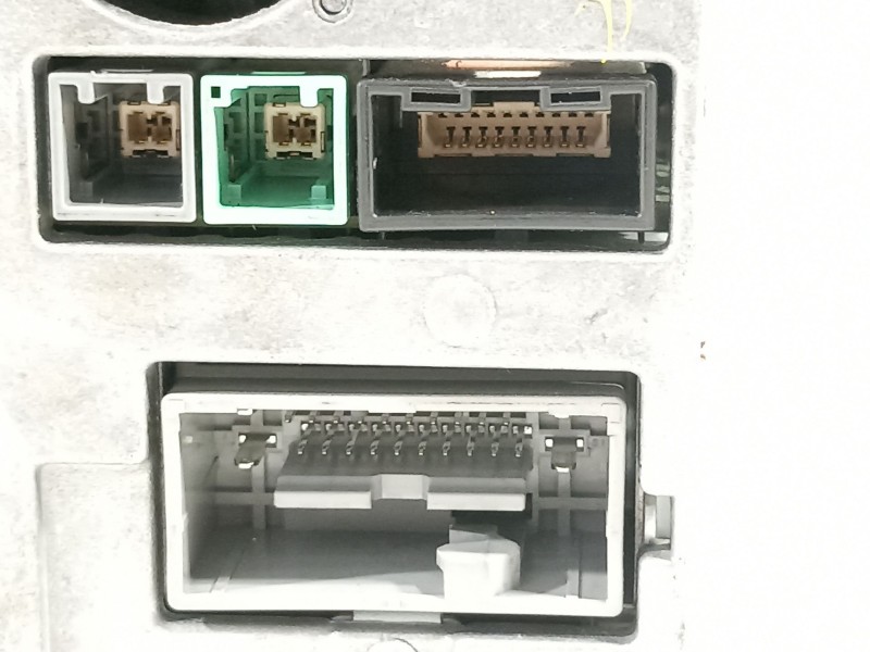 Recambio de sistema navegacion gps para honda civic tourer (fk) comfort referencia OEM IAM 39100TB9  39100TB9G71