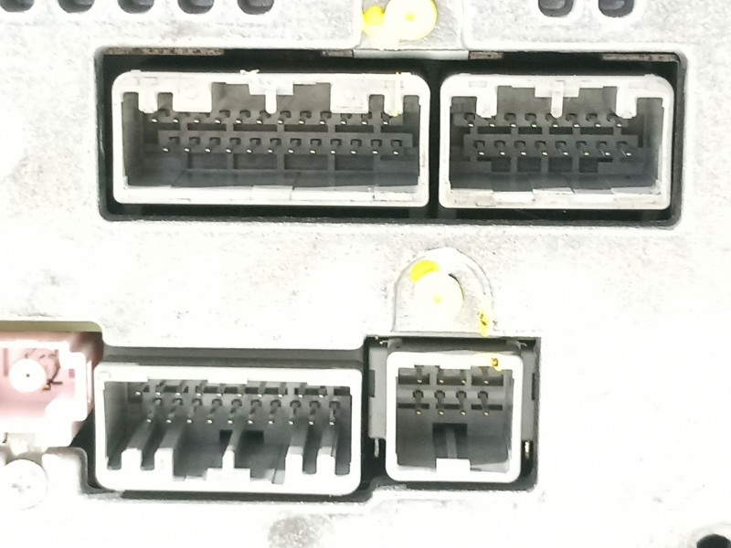 Recambio de sistema navegacion gps para honda civic tourer (fk) comfort referencia OEM IAM 39100TB9  39100TB9G71