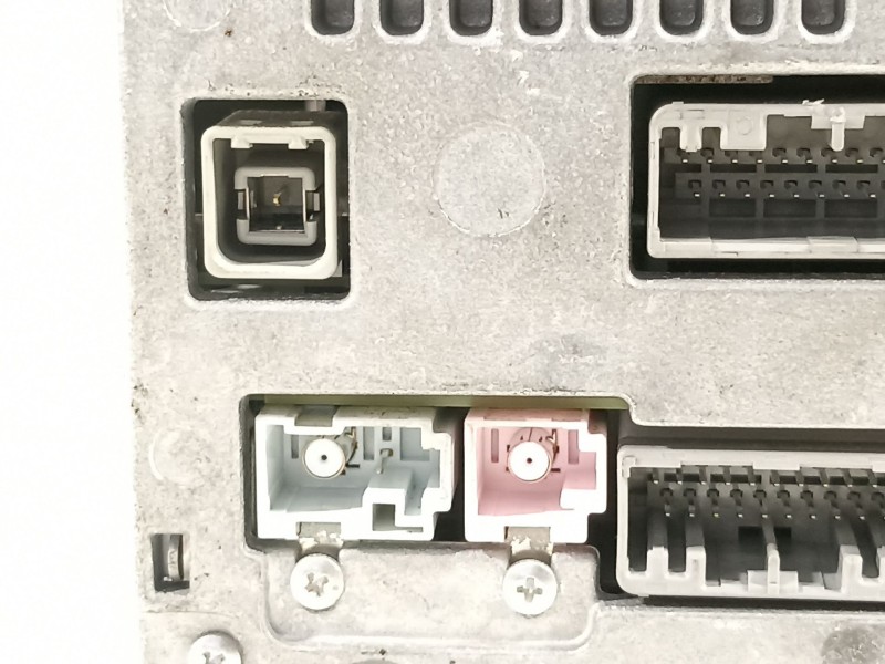 Recambio de sistema navegacion gps para honda civic tourer (fk) comfort referencia OEM IAM 39100TB9  39100TB9G71