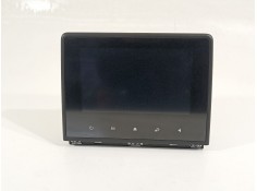 Recambio de pantalla multifuncion para renault clio v intens referencia OEM IAM 280346137R  