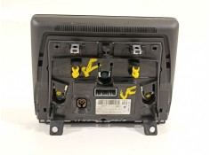 Recambio de pantalla multifuncion para renault clio v intens referencia OEM IAM 280346137R   2