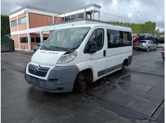 citroën jumper ii autobús del año 2007 2