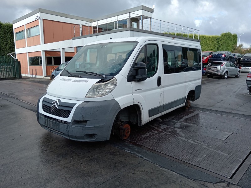 citroën jumper ii autobús del año 2007