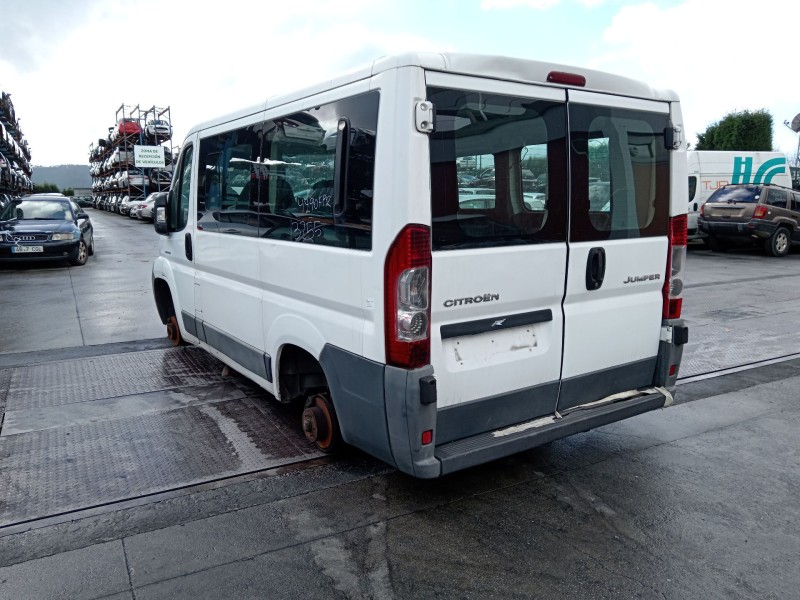 citroën jumper ii autobús del año 2007