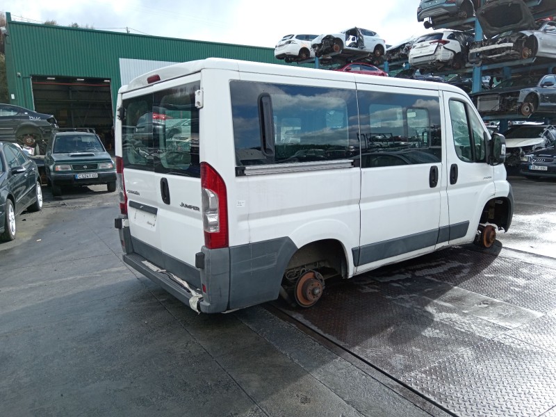 citroën jumper ii autobús del año 2007