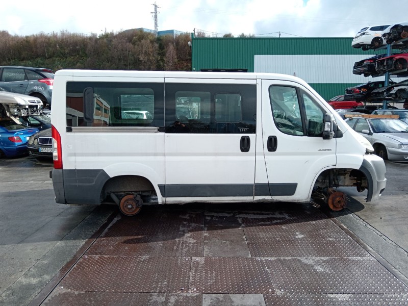 citroën jumper ii autobús del año 2007