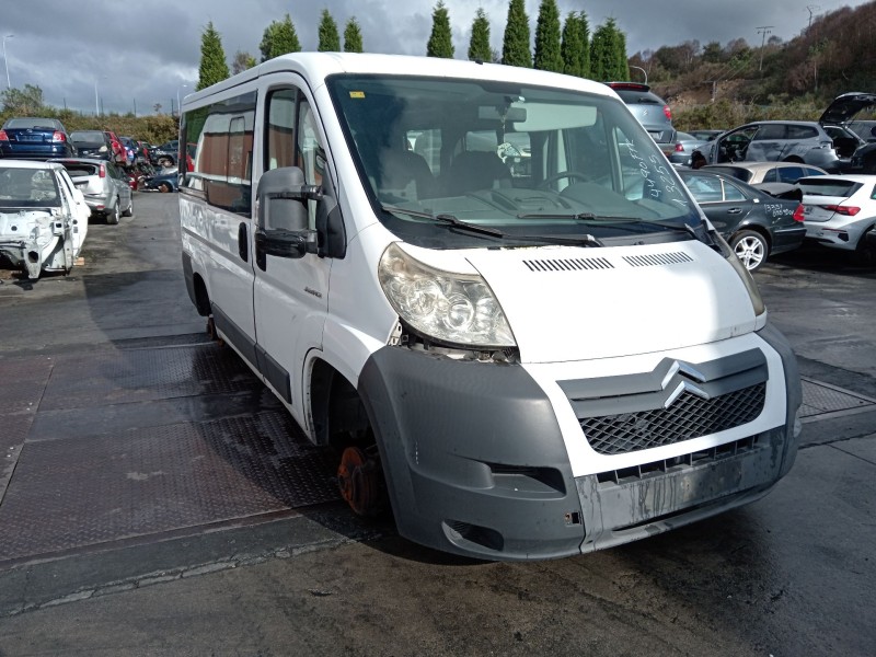 citroën jumper ii autobús del año 2007