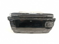 Recambio de sistema audio / radio cd para seat ibiza (6j5) reference referencia OEM IAM 6J1035153C  