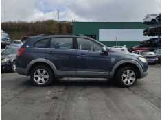 chevrolet captiva del año 2007