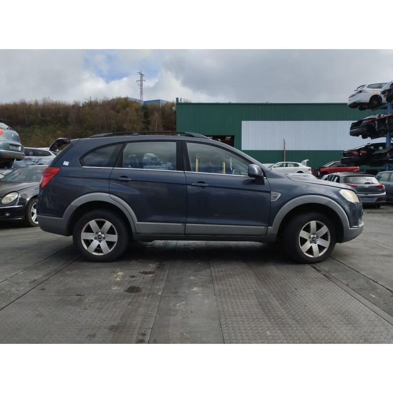 chevrolet captiva del año 2007