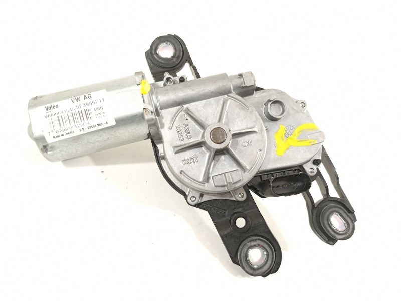 Recambio de motor limpia trasero para seat leon sc (5f5) fr referencia OEM IAM 5f3955711  