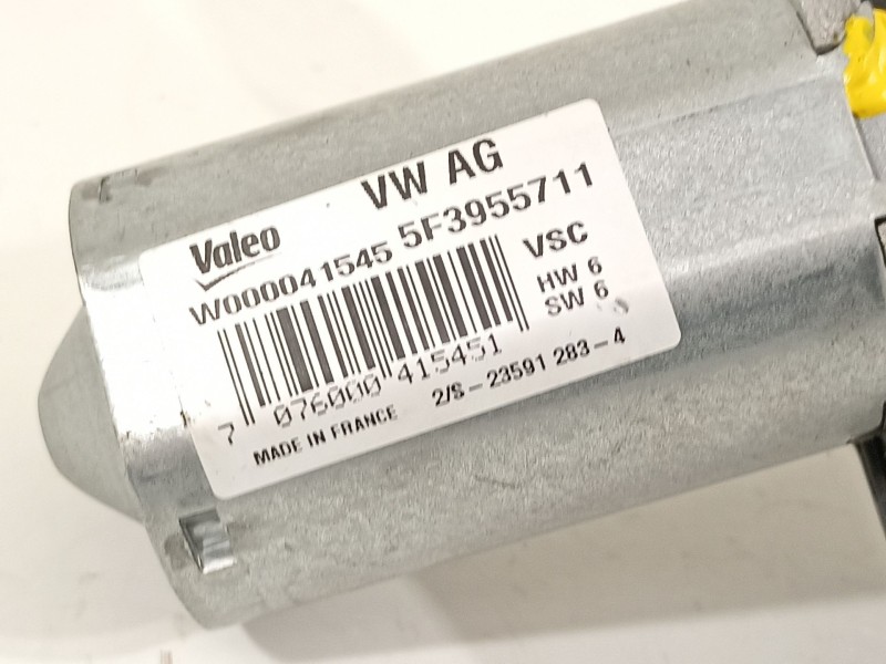 Recambio de motor limpia trasero para seat leon sc (5f5) fr referencia OEM IAM 5f3955711  