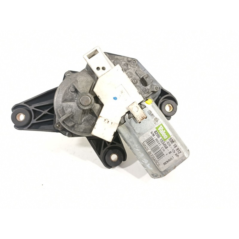 Recambio de motor limpia trasero para renault megane ii familiar dynamique confort referencia OEM IAM 8200153458  