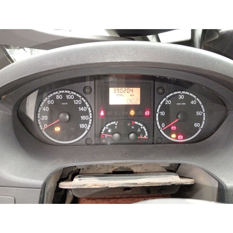 Recambio de cuadro instrumentos para citroën jumper ii autobús 2.2 hdi 120 referencia OEM IAM   