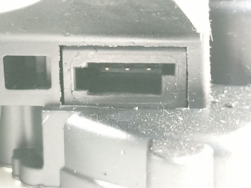 Recambio de motor limpia trasero para lancia ypsilon (402) gold referencia OEM IAM ms2596002450  2596002450