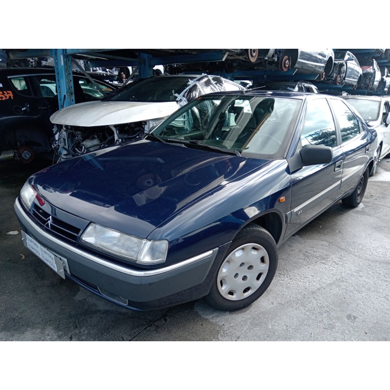 citroën xantia (x1_, x2_) del año 1995