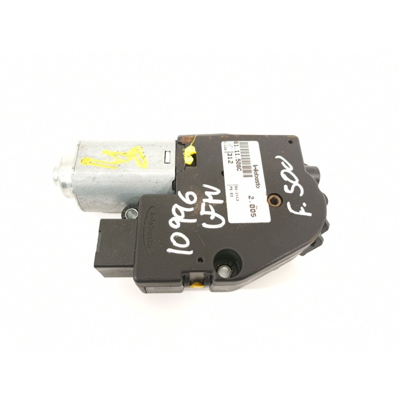 Recambio de motor techo electrico para fiat nuova 500 (150) blackjack referencia OEM IAM 6111508C WR09C05AA 2226114A