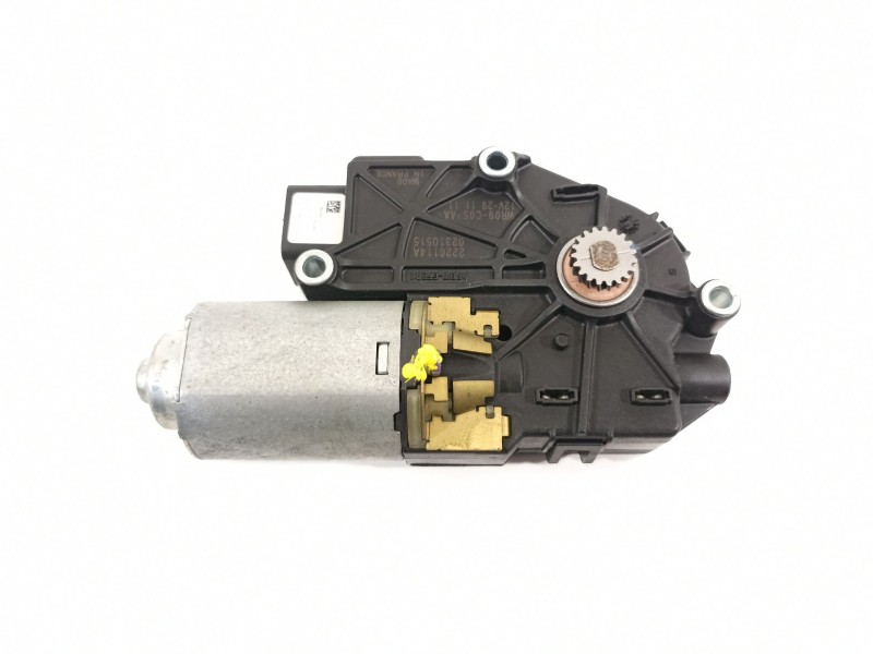 Recambio de motor techo electrico para fiat nuova 500 (150) blackjack referencia OEM IAM 6111508C WR09C05AA 2226114A