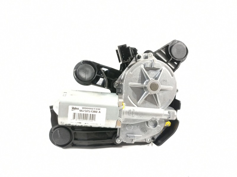 Recambio de motor limpia trasero para peugeot 208 style referencia OEM IAM 9673251380  9673251380A