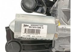 Recambio de motor limpia trasero para peugeot 208 style referencia OEM IAM 9673251380  9673251380A 2
