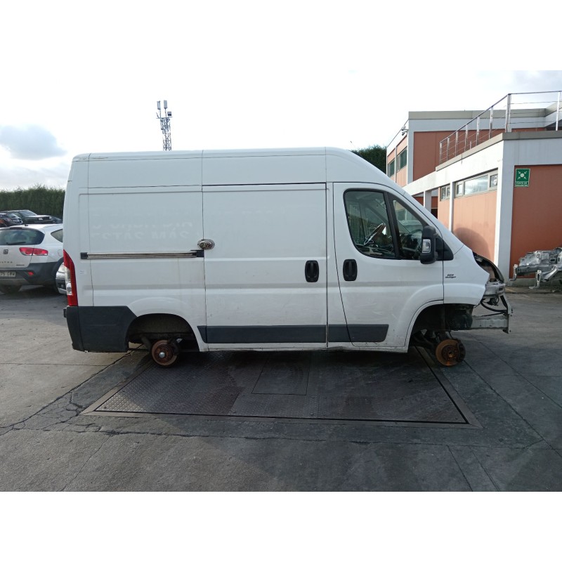 fiat ducato caja/chasis (250_) del año 2014