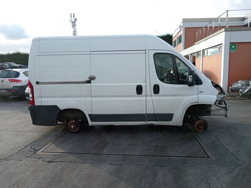 fiat ducato caja/chasis (250_) del año 2014
